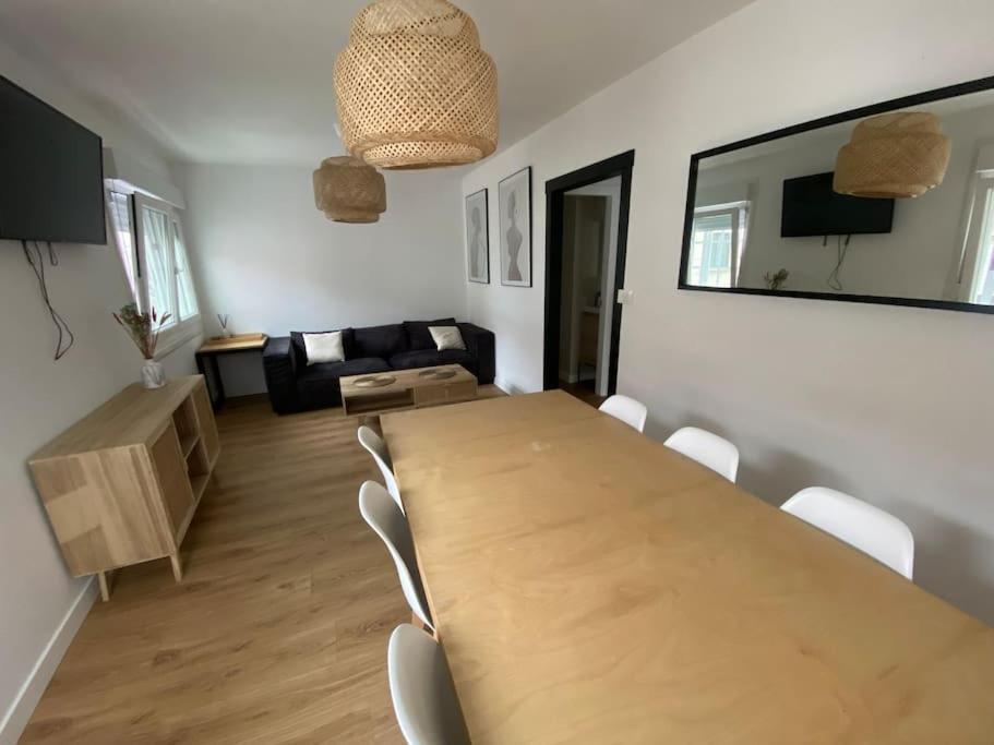 Ferienwohnung Centrico Piso En Portonovo Exterior foto