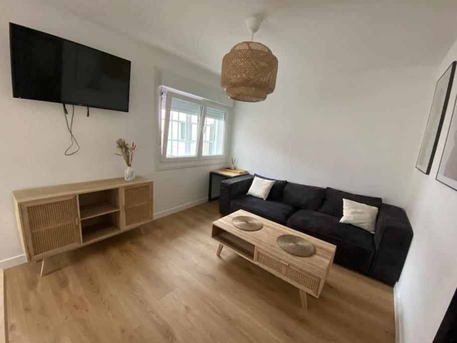 Ferienwohnung Centrico Piso En Portonovo Exterior foto