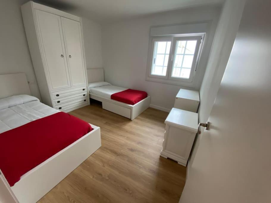Ferienwohnung Centrico Piso En Portonovo Exterior foto