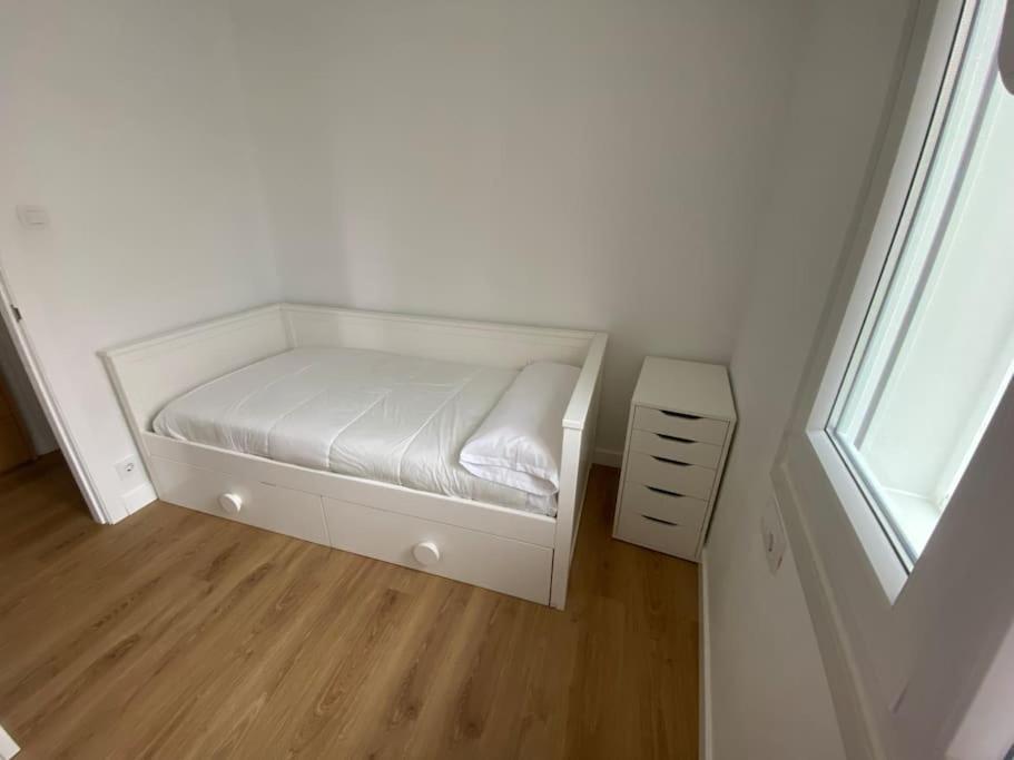 Ferienwohnung Centrico Piso En Portonovo Exterior foto